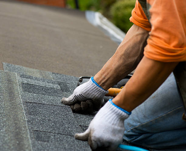 Quick and Trustworthy Emergency Roof Repair Services in Derma, MS